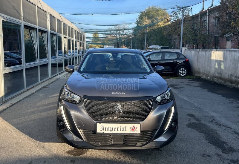 Peugeot 2008 1.2 B