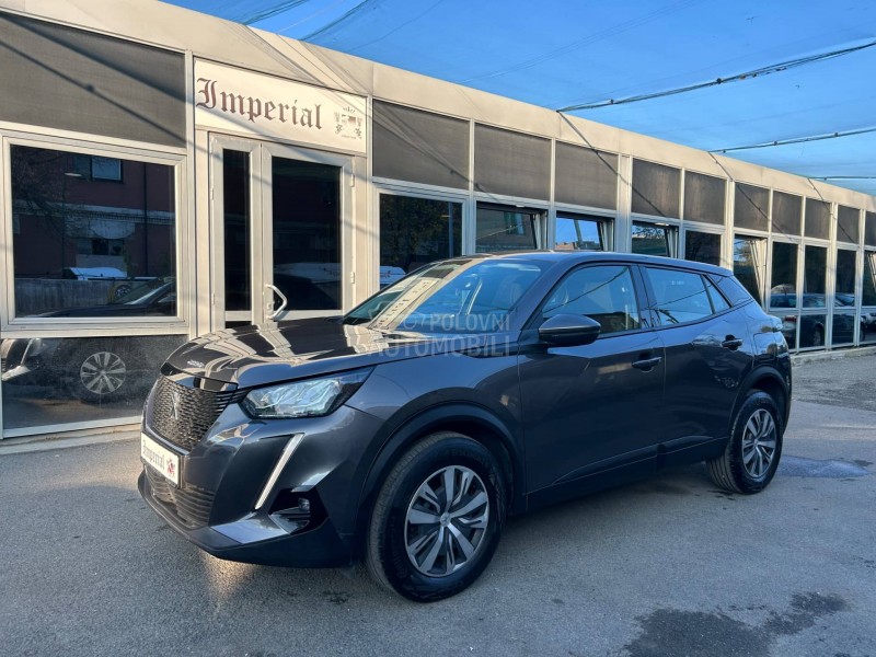 Peugeot 2008 1.2 B
