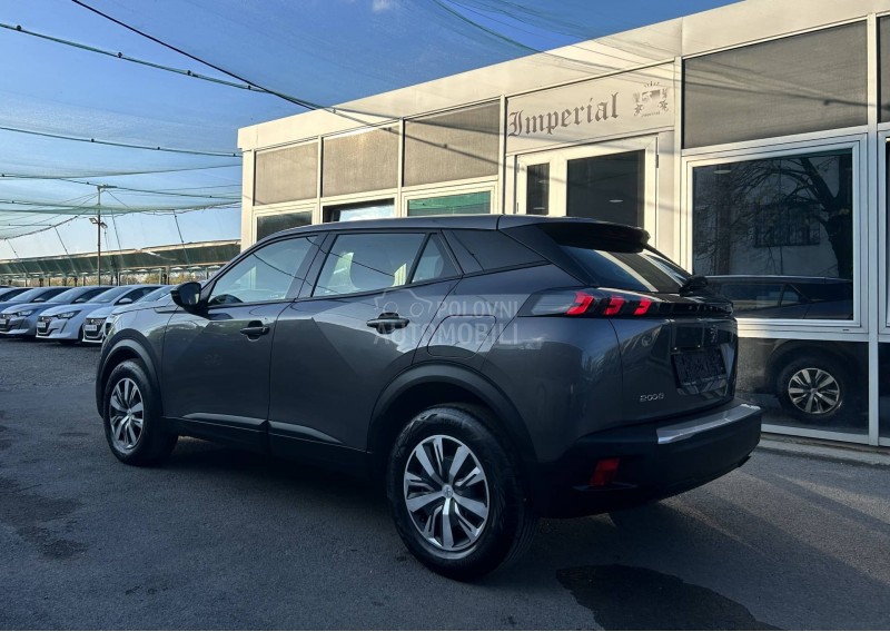 Peugeot 2008 1.2 B