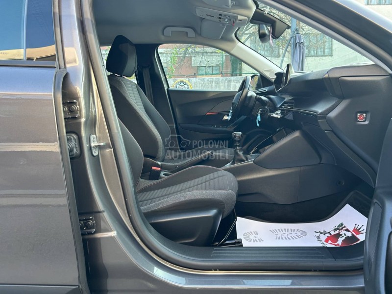 Peugeot 2008 1.2 B