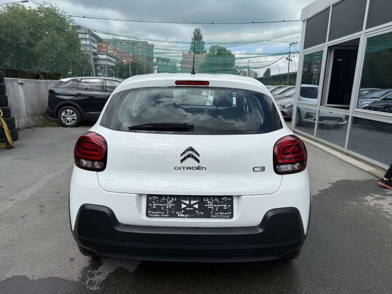 Citroen C3 1.5 Hdi
