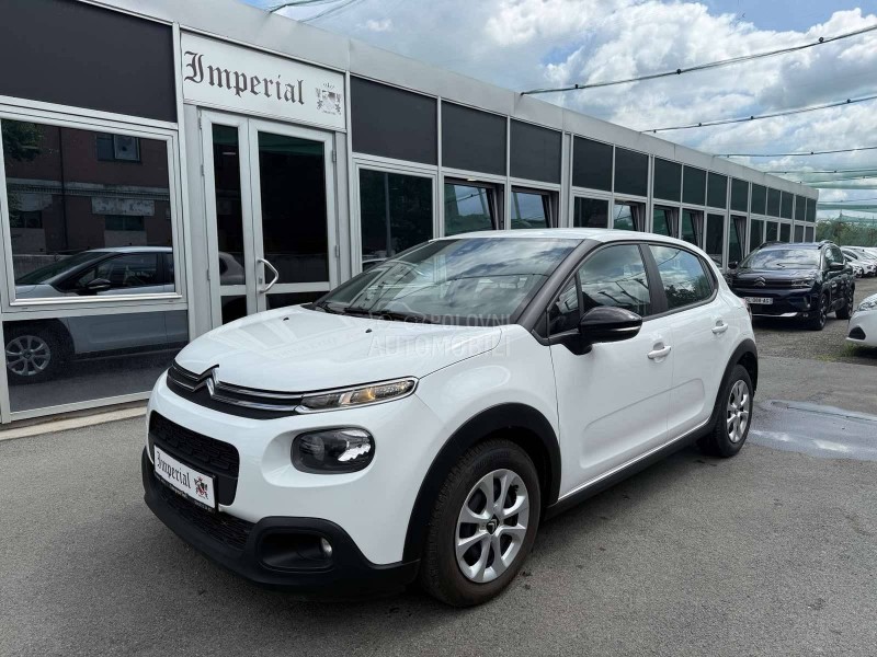 Citroen C3 1.5 Hdi