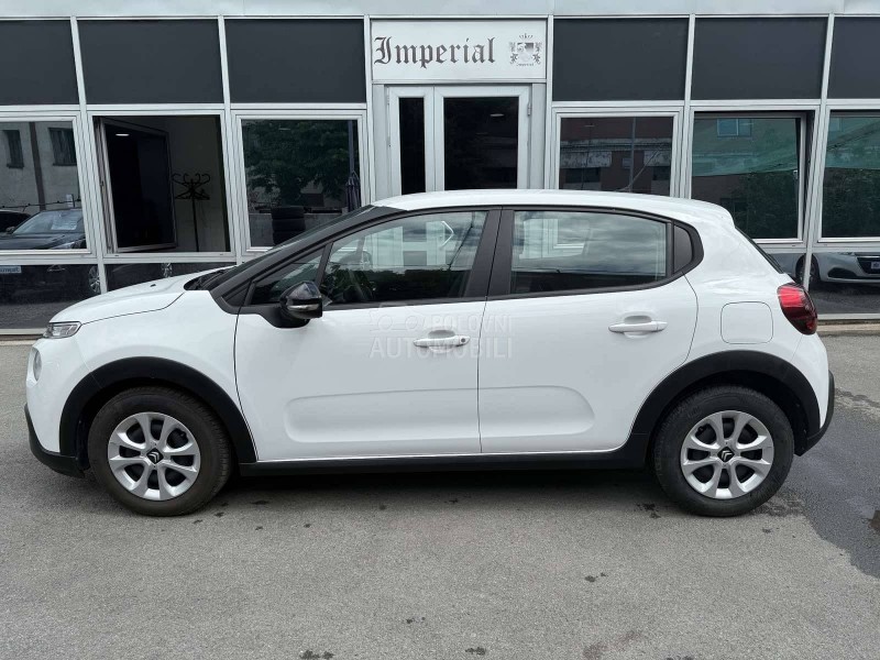 Citroen C3 1.5 Hdi