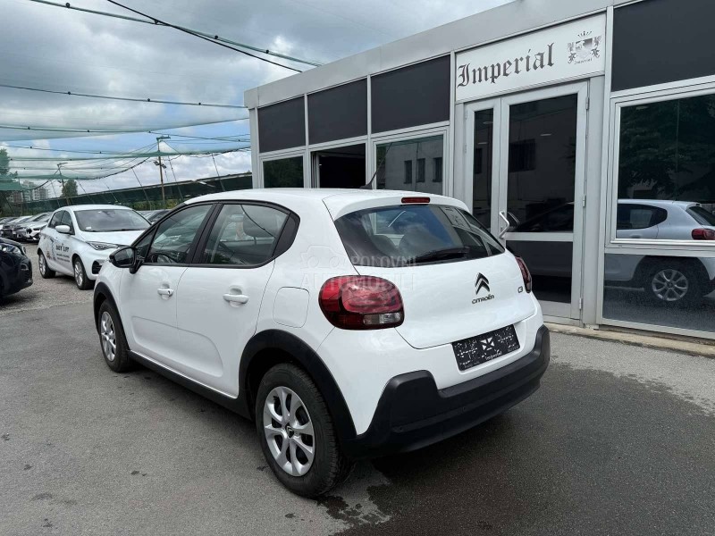 Citroen C3 1.5 Hdi
