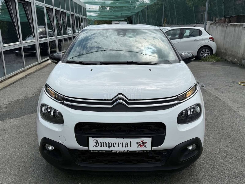 Citroen C3 1.5 Hdi