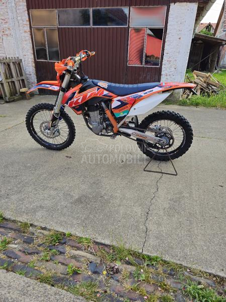 KTM SX 450 F