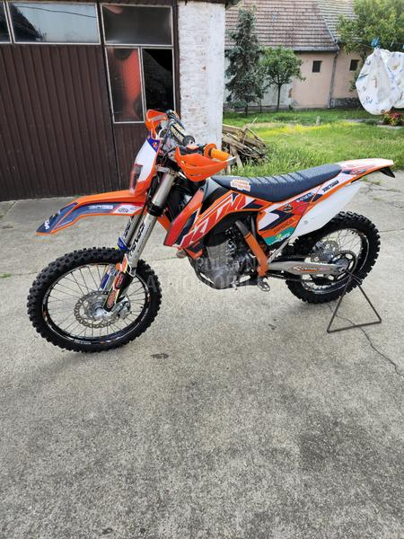 KTM SX 450 F