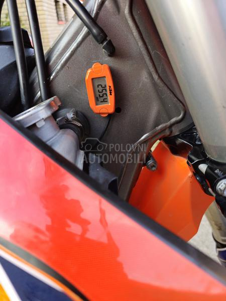 KTM SX 450 F
