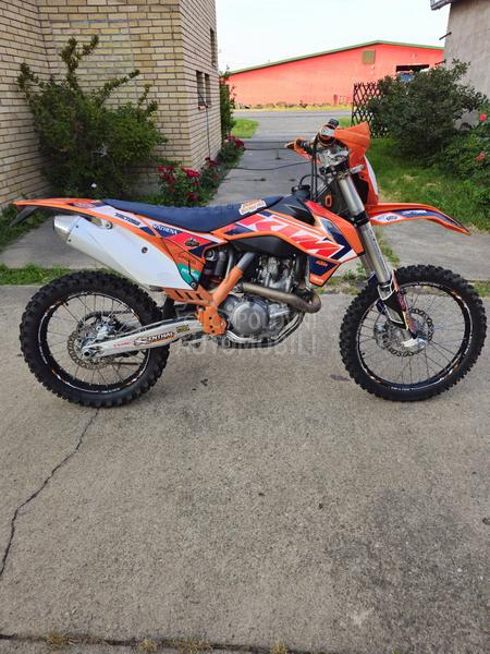 KTM SX 450 F