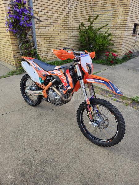 KTM SX 450 F