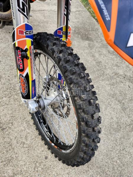 KTM SX 450 F