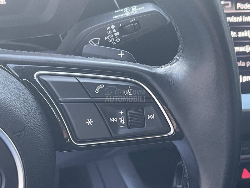 Audi A3 30 Tfsi Autom