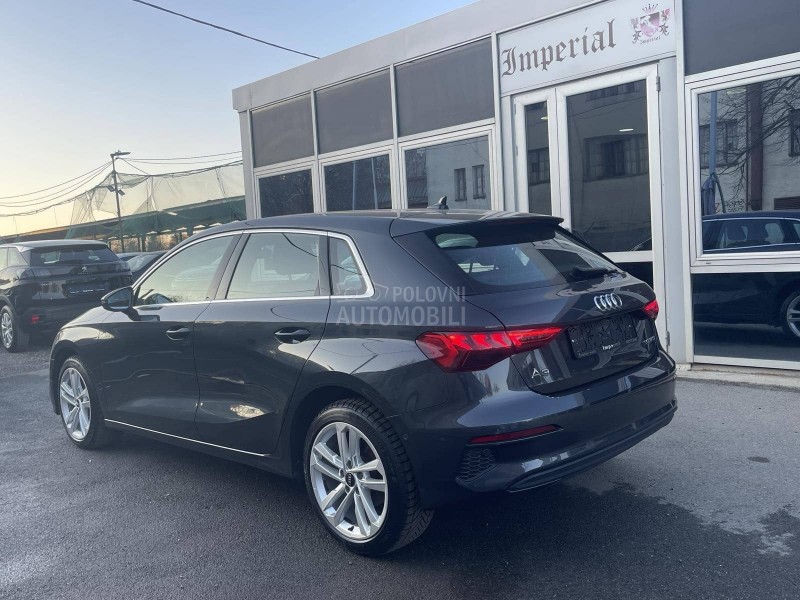 Audi A3 30 Tfsi Autom