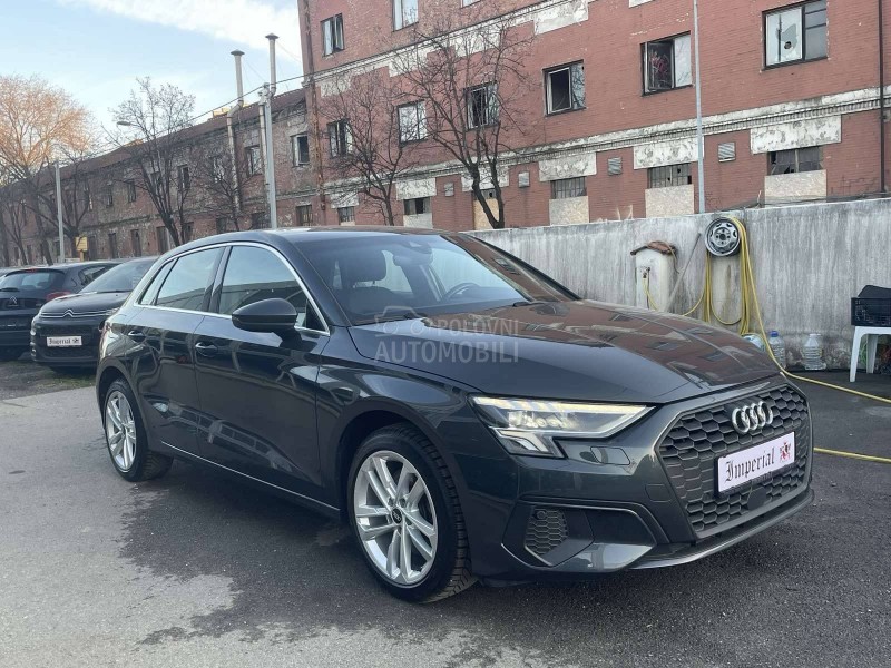 Audi A3 30 Tfsi Autom