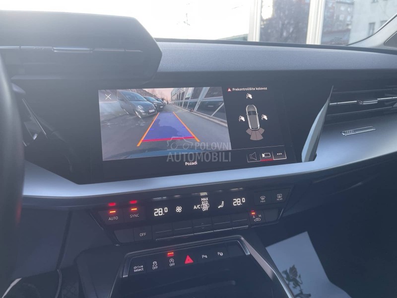 Audi A3 30 Tfsi Autom