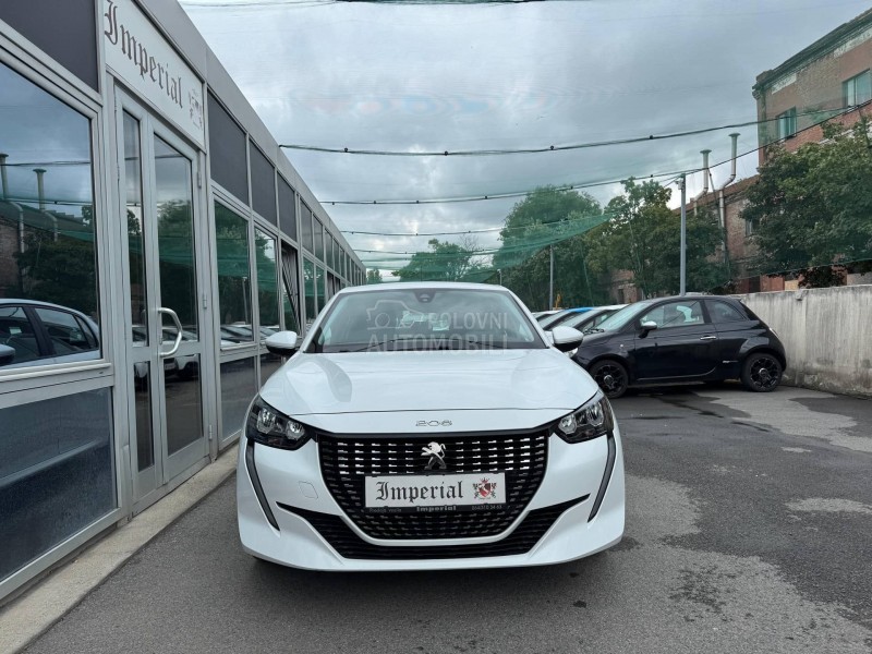 Peugeot 208 1.2b Puretech
