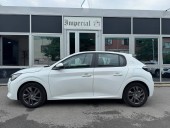 Peugeot 208 1.2b Puretech