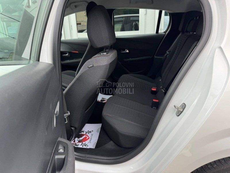 Peugeot 208 1.2b Puretech