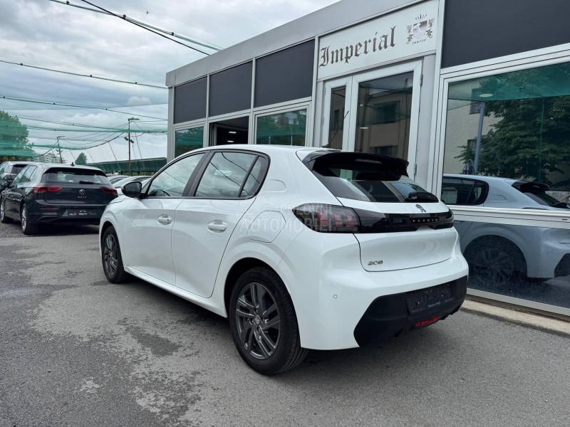 Peugeot 208 1.2b Puretech
