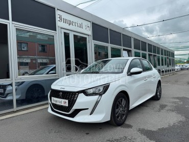 Peugeot 208 1.2b Puretech