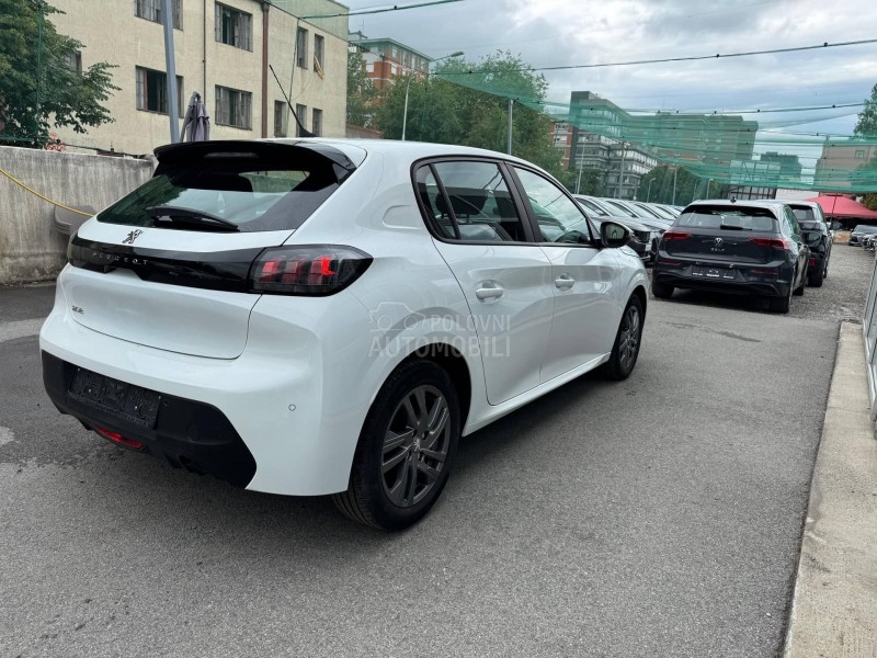 Peugeot 208 1.2b Puretech