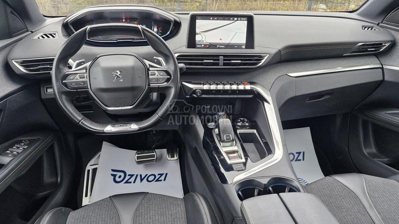 Peugeot 3008 N1 5SED GTLINE