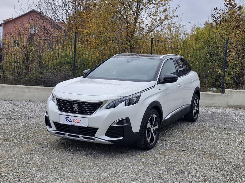 Peugeot 3008 N1 5SED GTLINE
