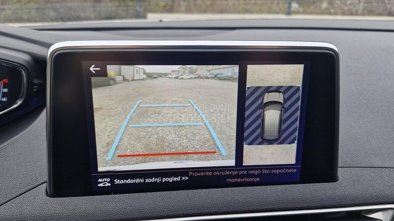 Peugeot 3008 N1 5SED GTLINE