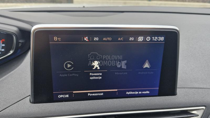 Peugeot 3008 N1 5SED GTLINE