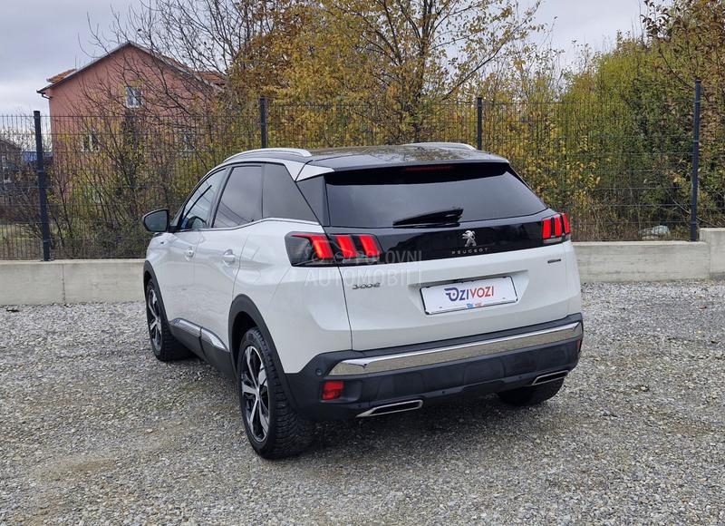 Peugeot 3008 N1 5SED GTLINE