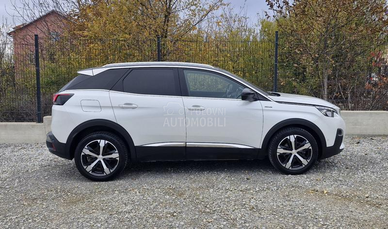 Peugeot 3008 N1 5SED GTLINE
