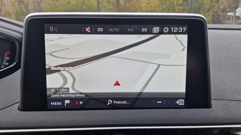 Peugeot 3008 N1 5SED GTLINE