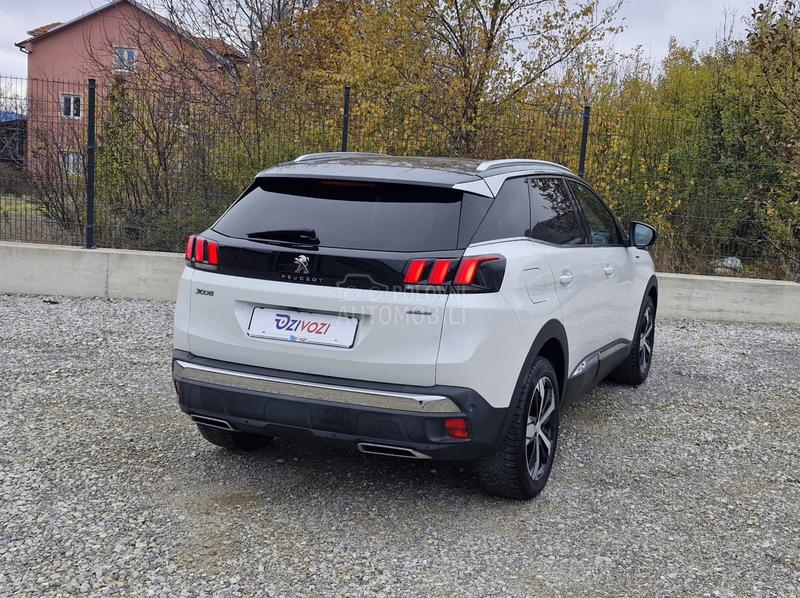 Peugeot 3008 N1 5SED GTLINE