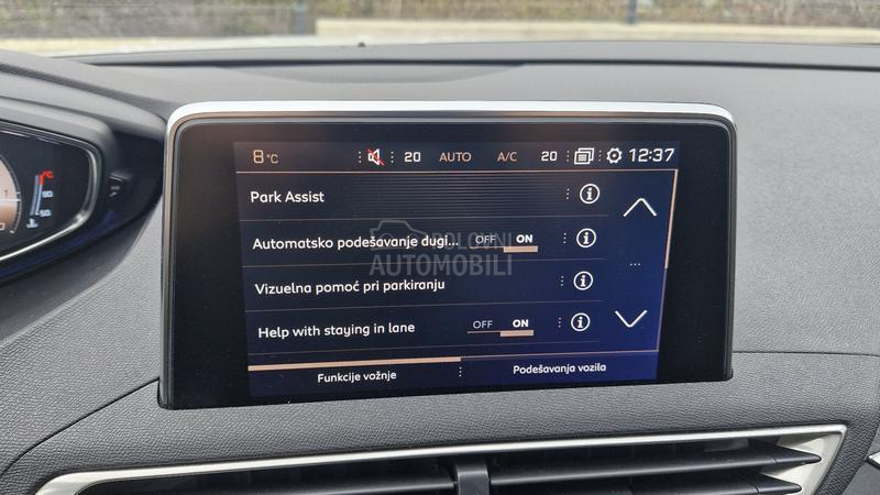 Peugeot 3008 N1 5SED GTLINE