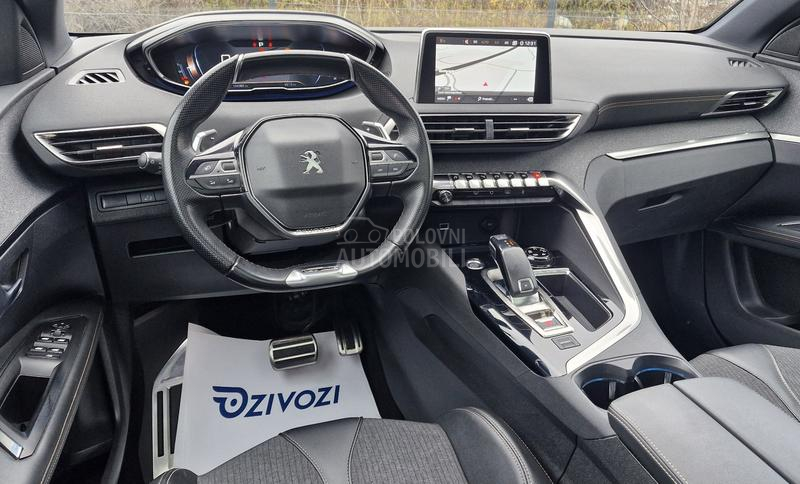 Peugeot 3008 N1 5SED GTLINE