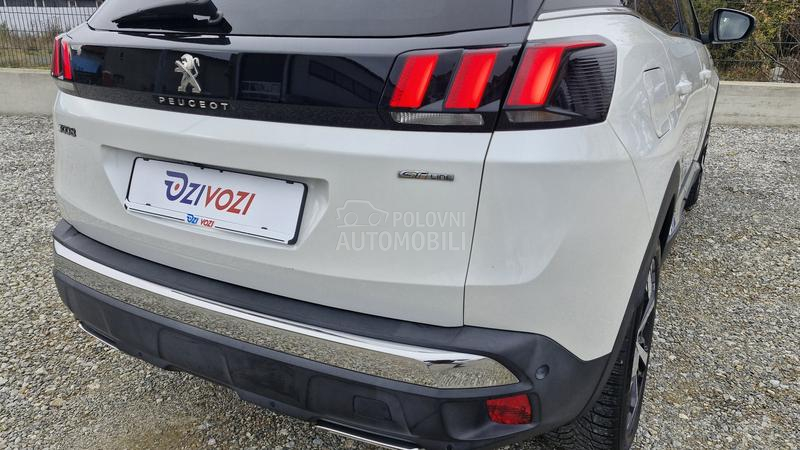 Peugeot 3008 N1 5SED GTLINE