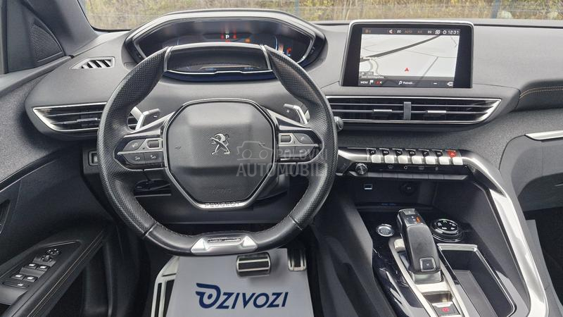 Peugeot 3008 N1 5SED GTLINE