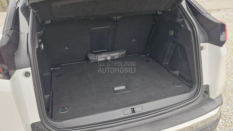 Peugeot 3008 N1 5SED GTLINE