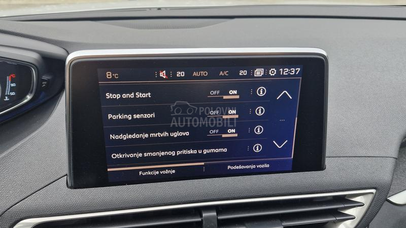 Peugeot 3008 N1 5SED GTLINE