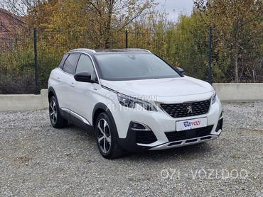 Peugeot 3008 N1 5SED GTLINE