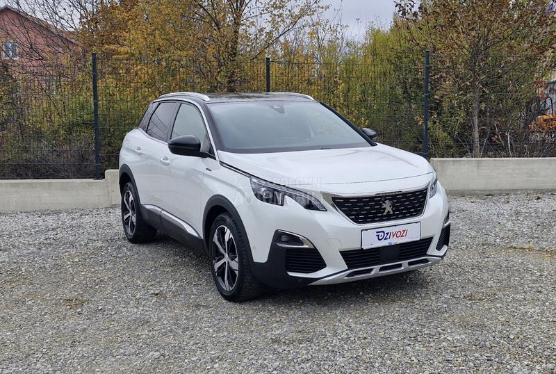 Peugeot 3008 N1 5SED GTLINE