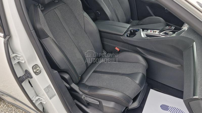 Peugeot 3008 N1 5SED GTLINE