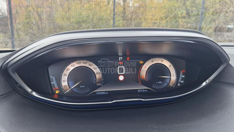 Peugeot 3008 N1 5SED GTLINE
