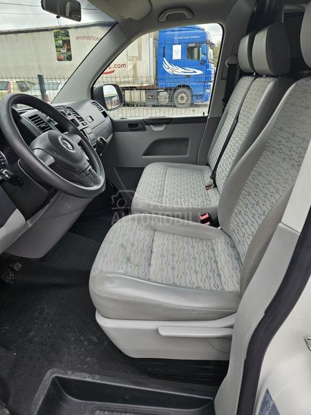 Volkswagen Transporter T5 