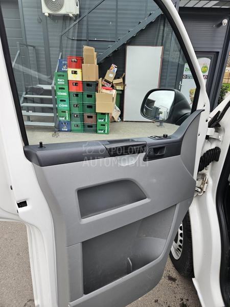 Volkswagen Transporter T5 