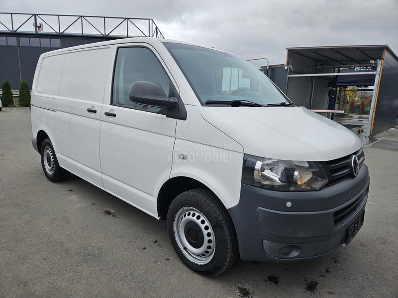 Volkswagen Transporter T5 