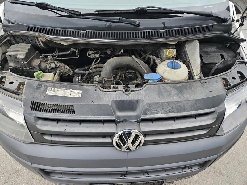 Volkswagen Transporter T5 