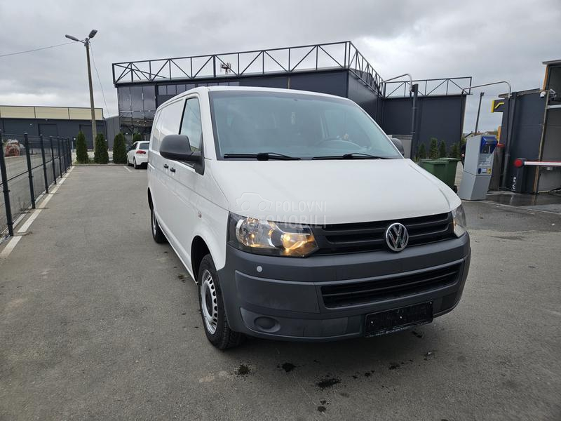 Volkswagen Transporter T5 