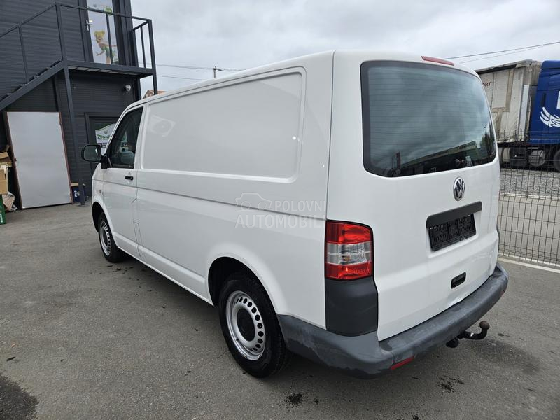 Volkswagen Transporter T5 