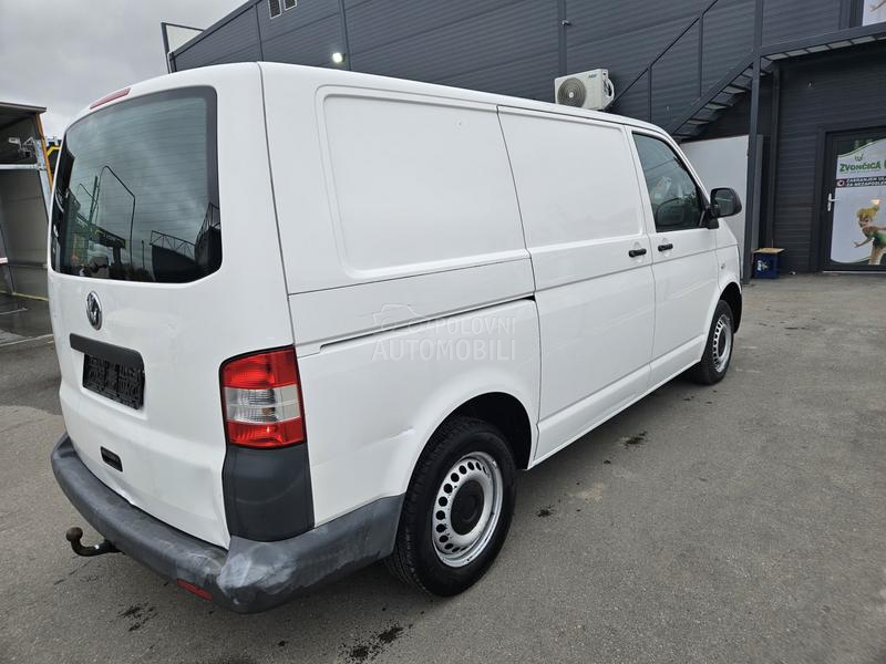 Volkswagen Transporter T5 